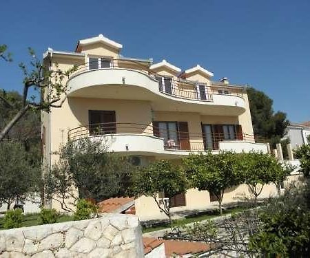 Apartmani Ferdi Трогир Экстерьер фото
