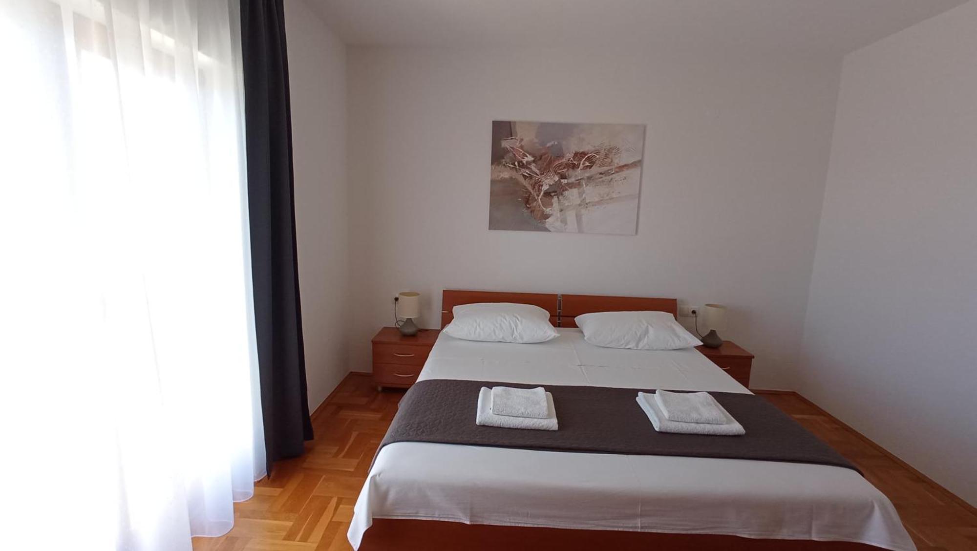 Apartmani Ferdi Трогир Экстерьер фото
