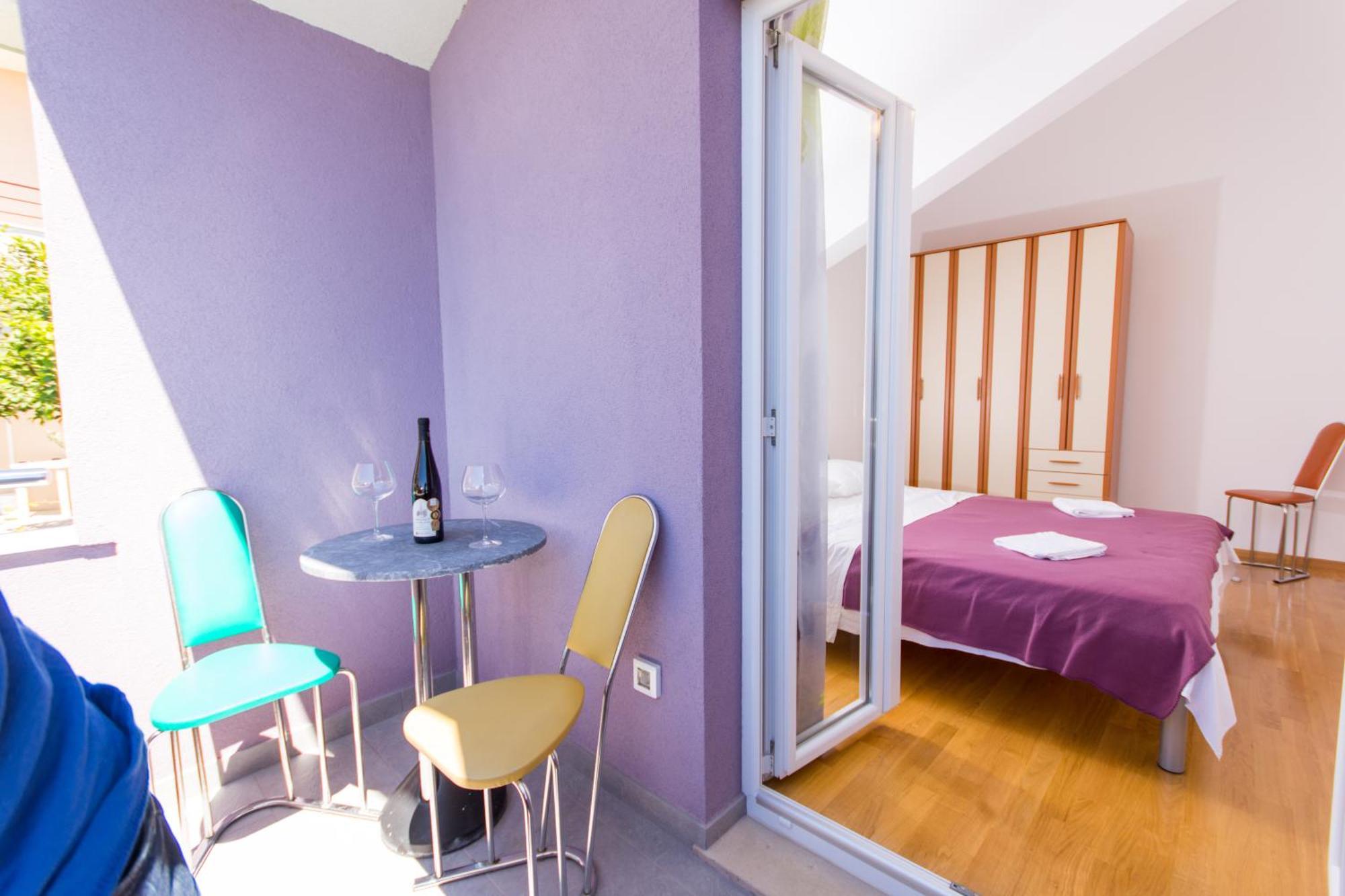 Apartmani Ferdi Трогир Экстерьер фото