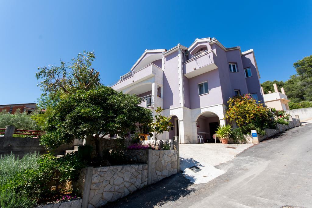 Apartmani Ferdi Трогир Экстерьер фото